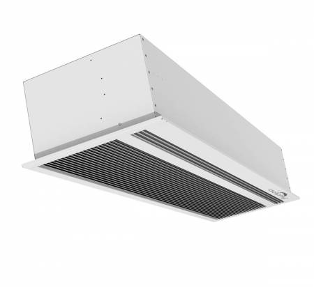 Metal Ceiling Mount Commercial Air Curtain