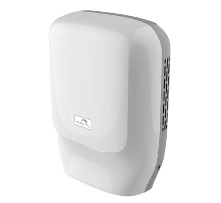 High Grade Touch Free ABS Small Jet Hand Dryer