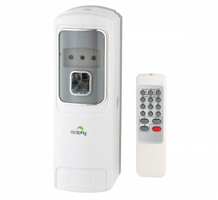 300ml ABS Wall mounted remote control aerosol dispenser