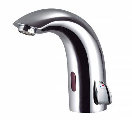 Hot and Cold Water Mixer Faucet