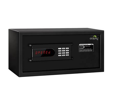 LED Display Smooth finish electric safe by Dolphyonline