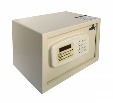 Cold Rolled Steel electric safe with Led display