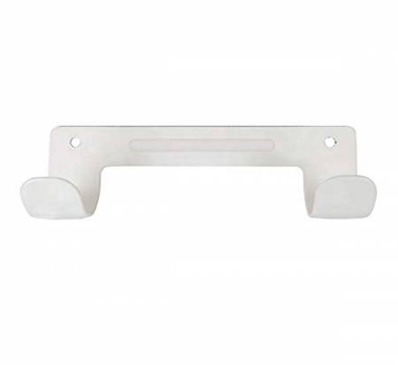 PBT White ironing Board Holder By Dolphy