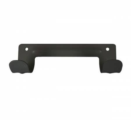 PBT Black Ironing Wall Mount Stand