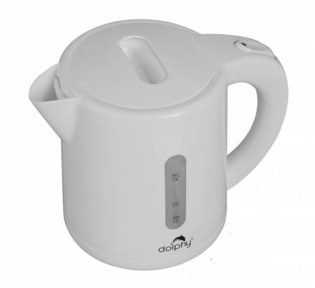 Premium white 0.8 Ltr electric kettle