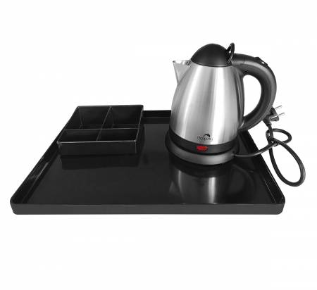 Mat Finish Stainless Steel Electric Kettle DKTL0026