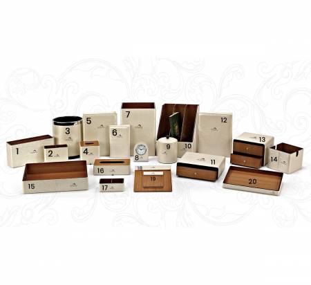 Hotels room leather Accessories From