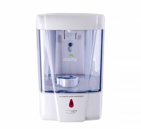 600 Ml Automatic Soap Liquid Hand Sanitizer Dispenser