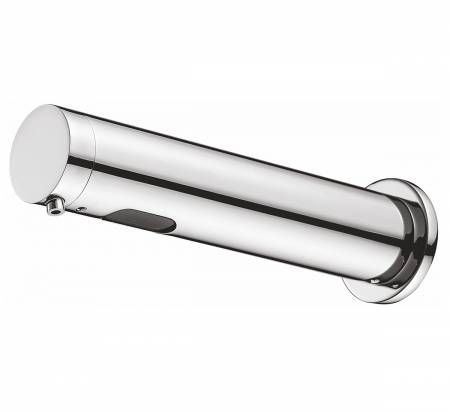 Silver Wall Mounted Soap Dispenser