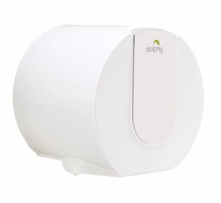 Abs Plastic Wall Mounted Small Toilet Paper Dispenser