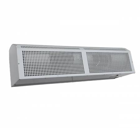 Aluminum High Speed Air Curtain Online With metal Body Material